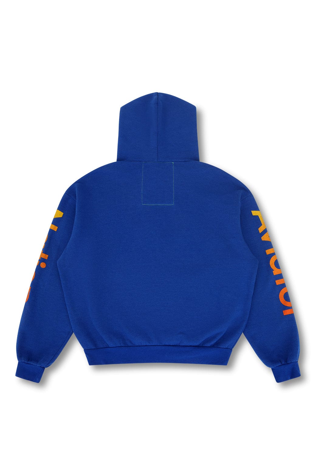 UNIVERSITY OF FLORIDA GATORS RELAXED HOODIE - BLUE