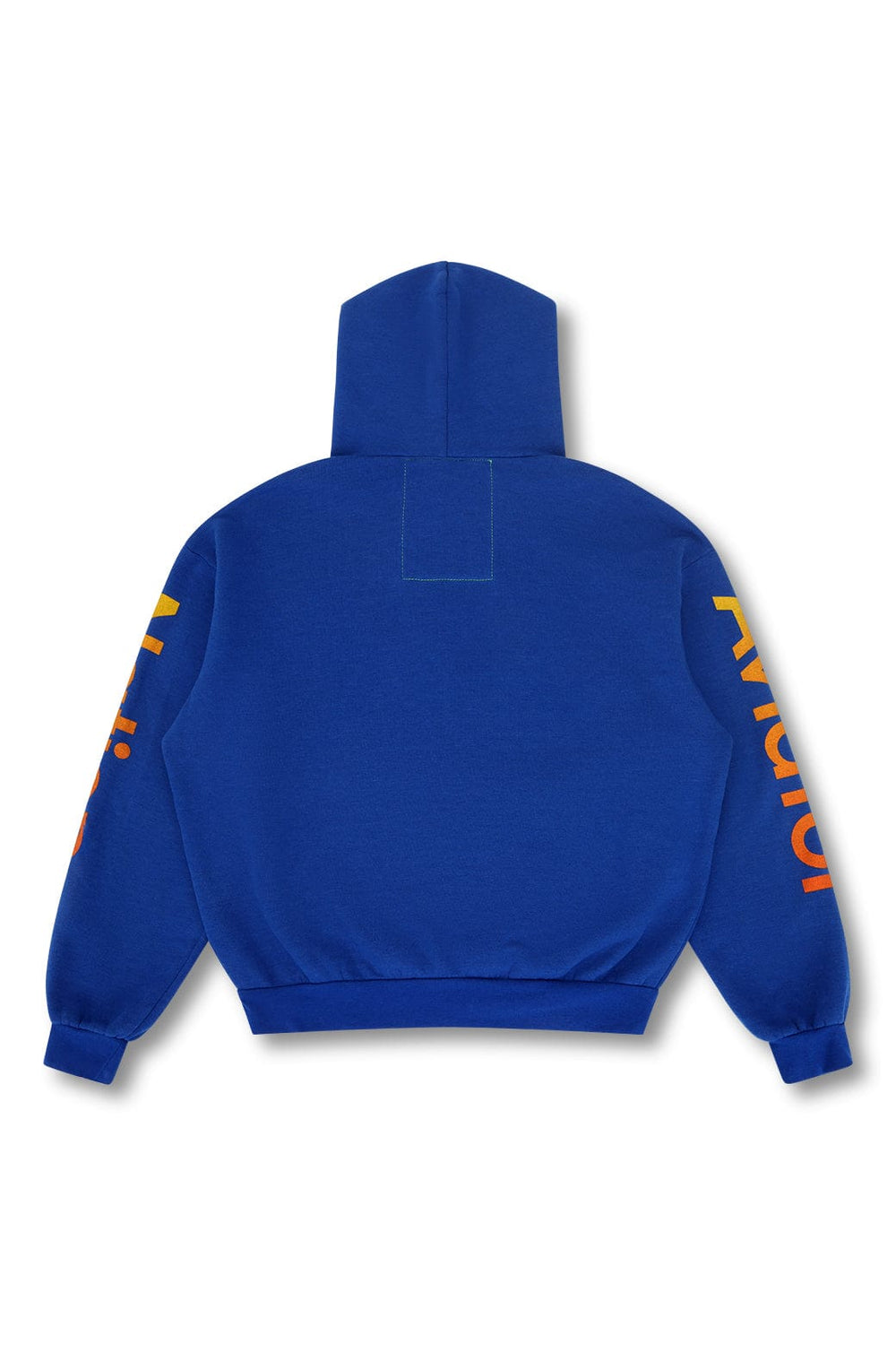 UNIVERSITY OF FLORIDA GATORS RELAXED HOODIE - BLUE