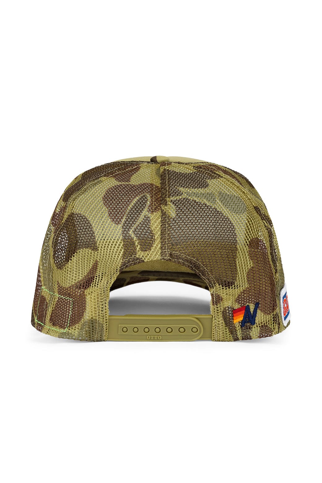 UNIVERSITY OF FLORIDA VINTAGE LOW RISE TRUCKER - CAMO