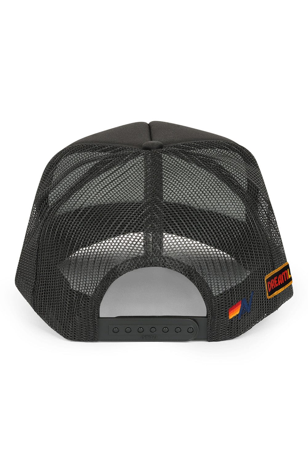 SPIN MAGAZINE 2025 VINTAGE LOW RISE TRUCKER - BLACK