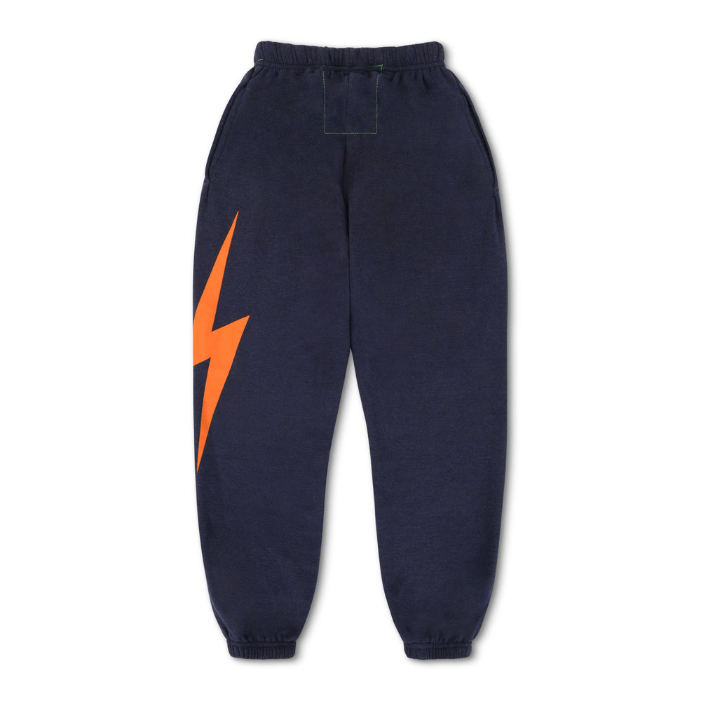 NEW YORK WINE & FOOD 2025 UNISEX POCKET SWEATPANTS - NAVY