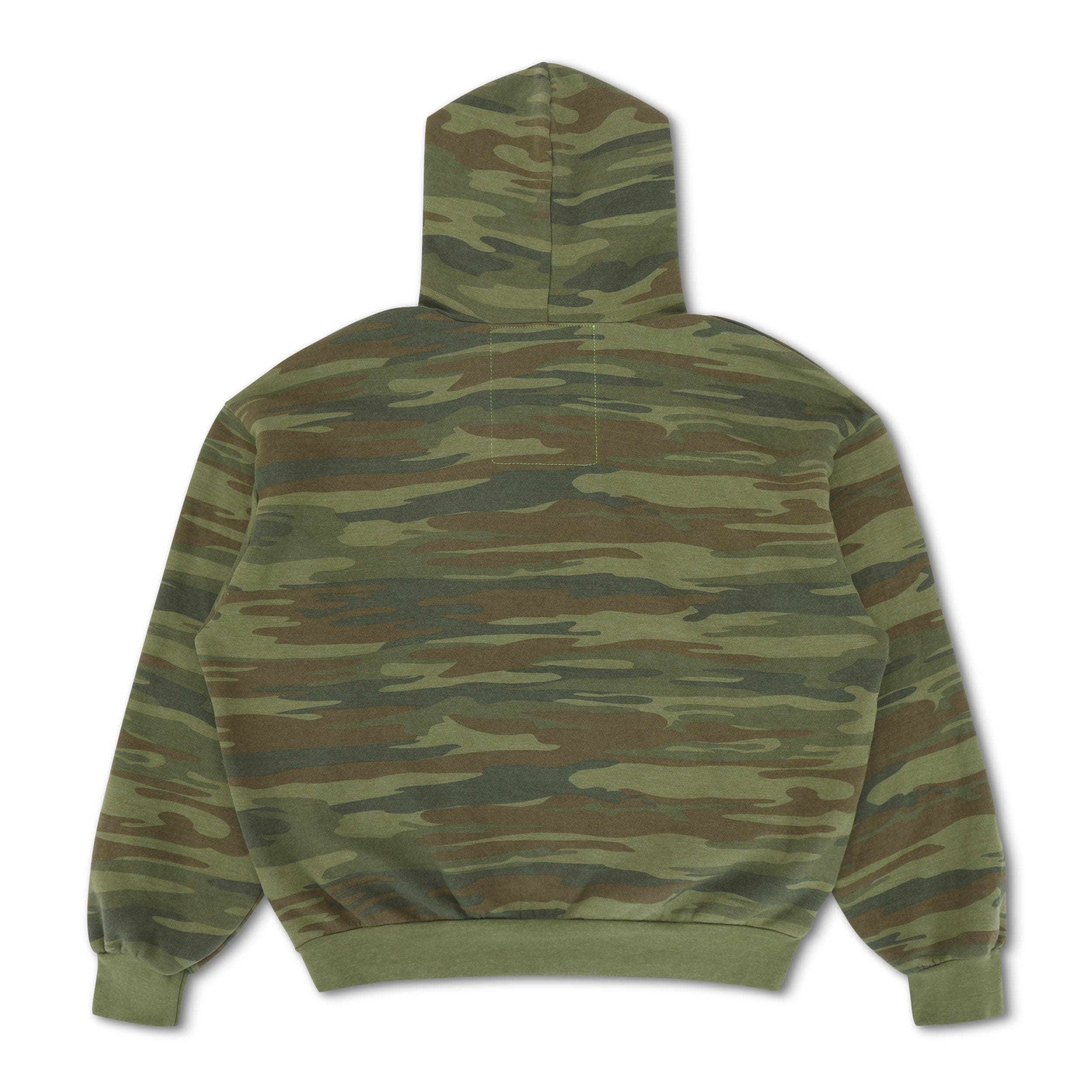 ASU SUN DEVILS PULLOVER HOODIE RELAXED - CAMO