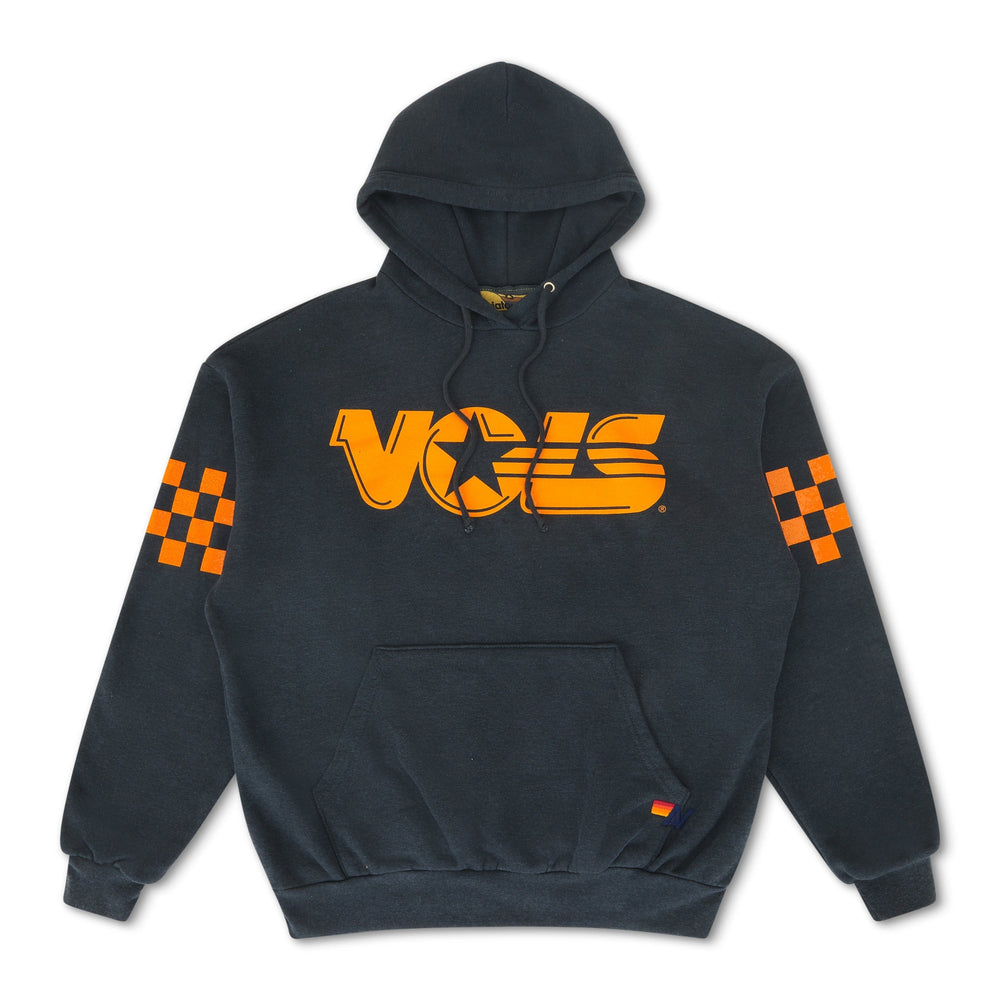 UNIVERSITY OF TENNESSEE VOLS RELAXED PULLOVER HOODIE - CHARCOAL
