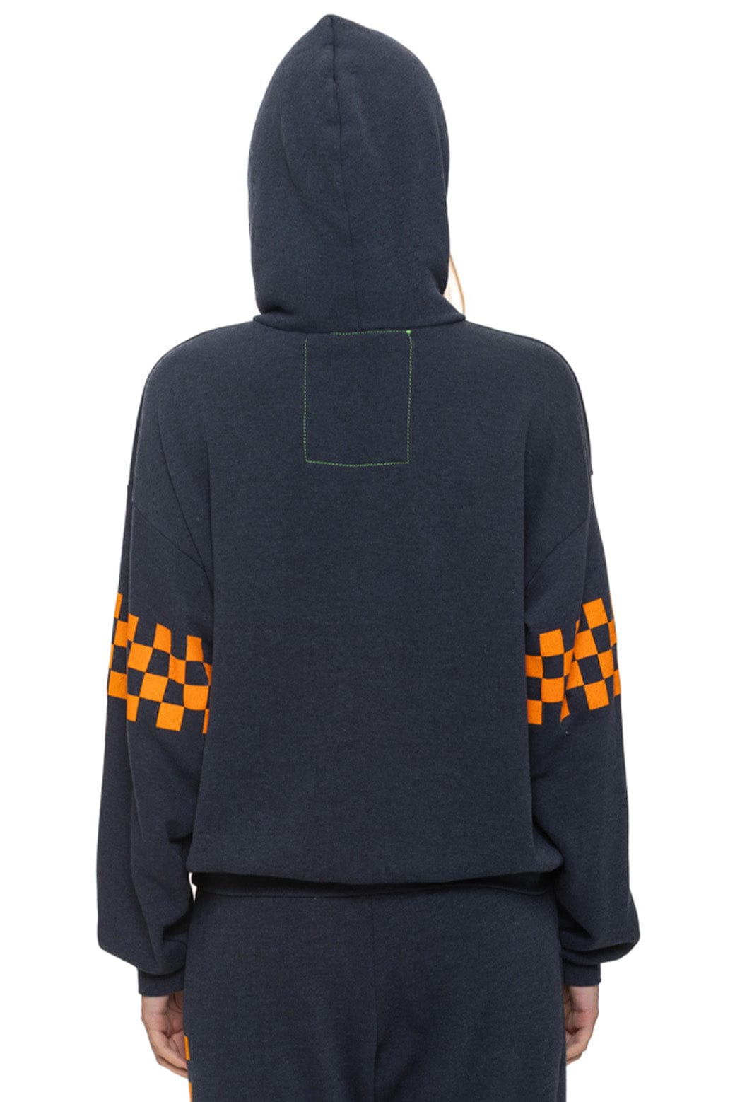 UNIVERSITY OF TENNESSEE VOLS RELAXED PULLOVER HOODIE - CHARCOAL