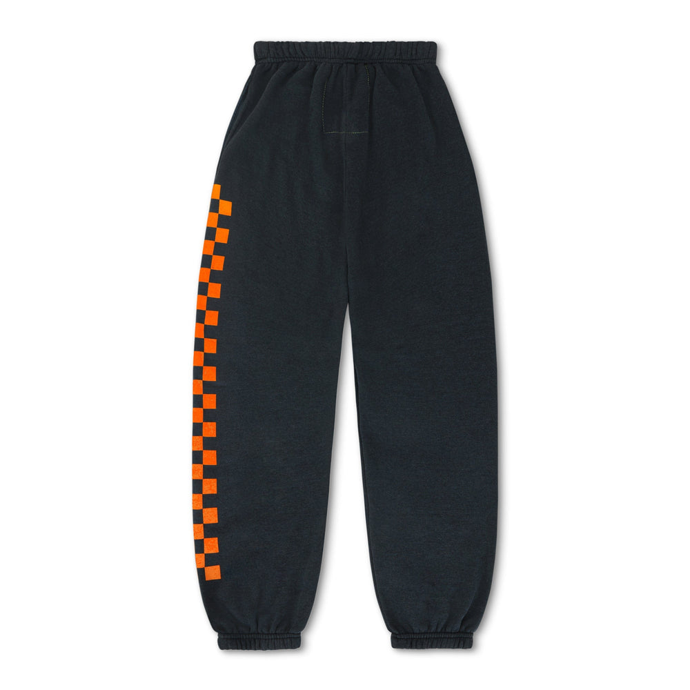 UNIVERSITY OF TENNESSEE VOLS UNISEX POCKET SWEATPANTS - CHARCOAL