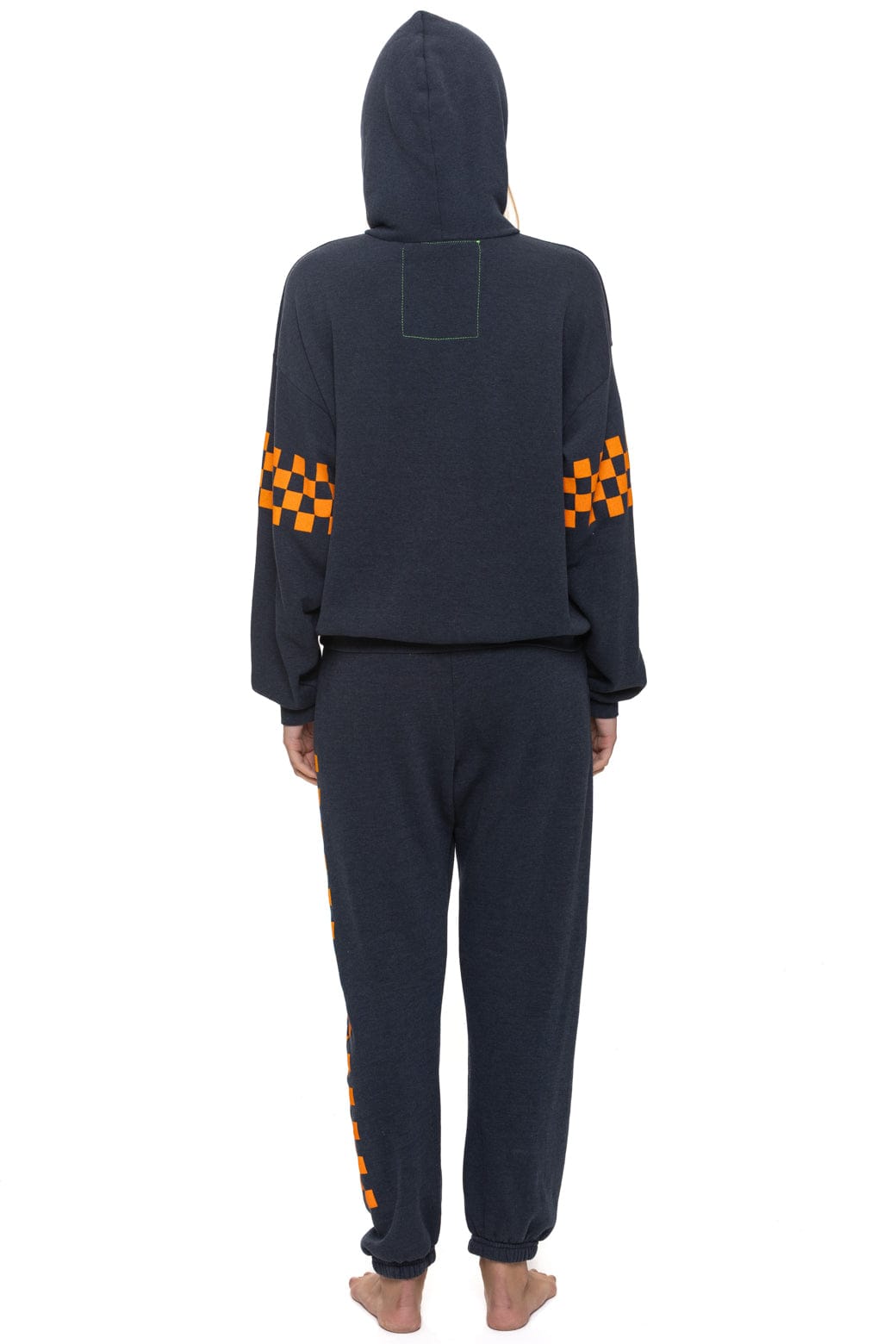 UNIVERSITY OF TENNESSEE VOLS UNISEX POCKET SWEATPANTS - CHARCOAL