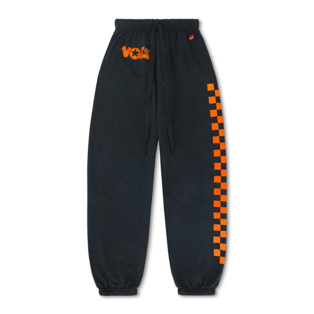 UNIVERSITY OF TENNESSEE VOLS UNISEX POCKET SWEATPANTS - CHARCOAL