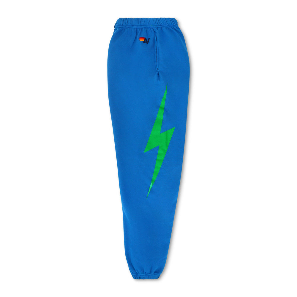 LOS ANGELES WINE & FOOD 2025 UNISEX POCKET SWEATPANTS - ADVENTURE BLUE