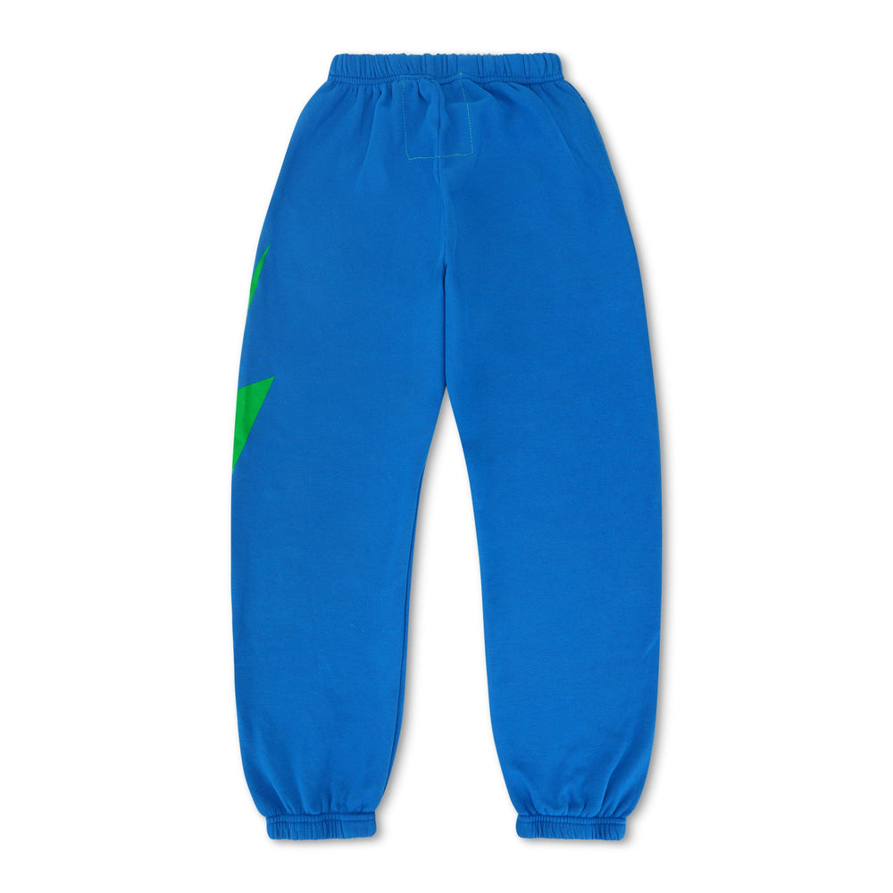 LOS ANGELES WINE & FOOD 2025 UNISEX POCKET SWEATPANTS - ADVENTURE BLUE
