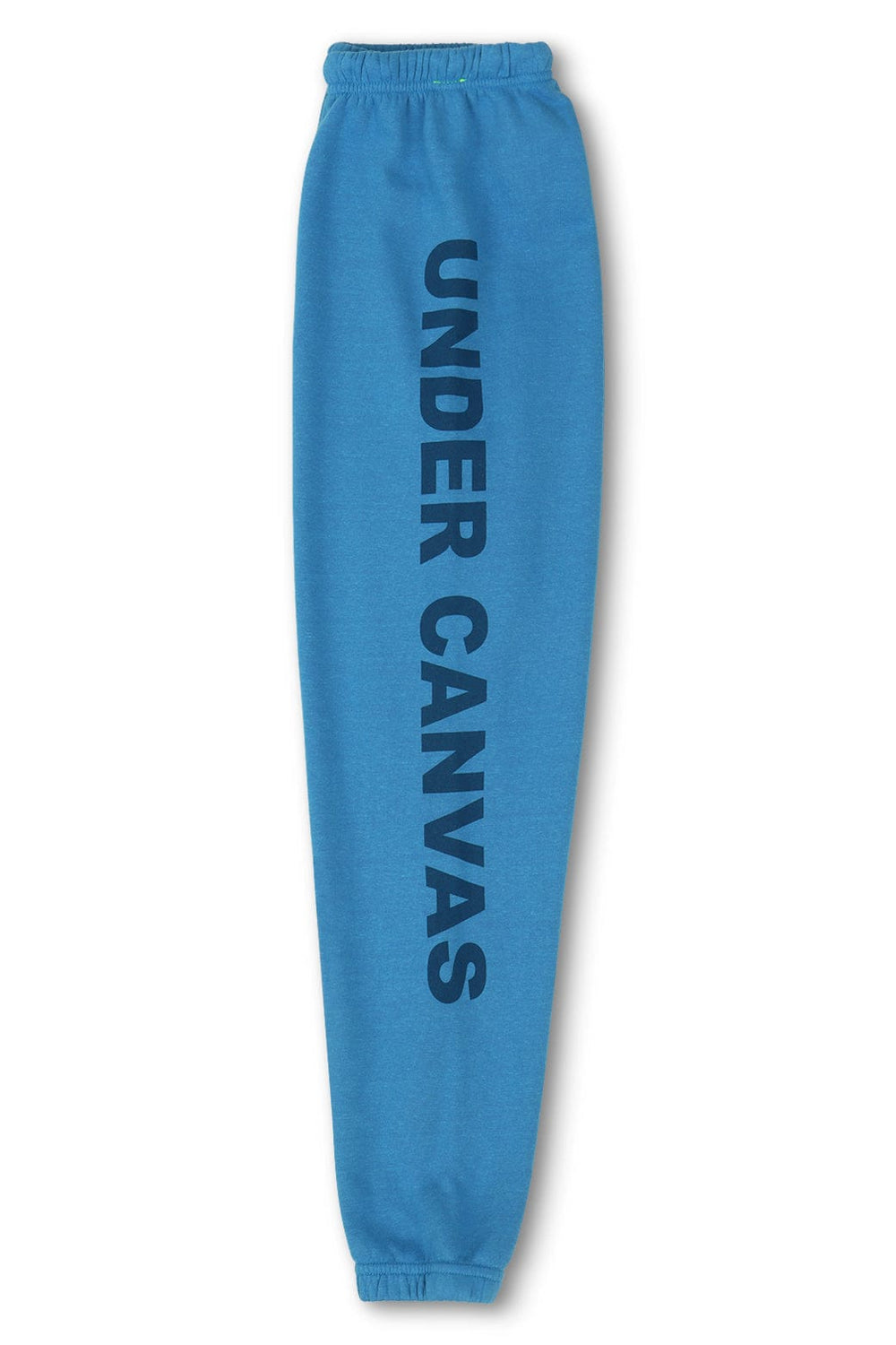 UNDER CANVAS SWEATPANTS - COBALT