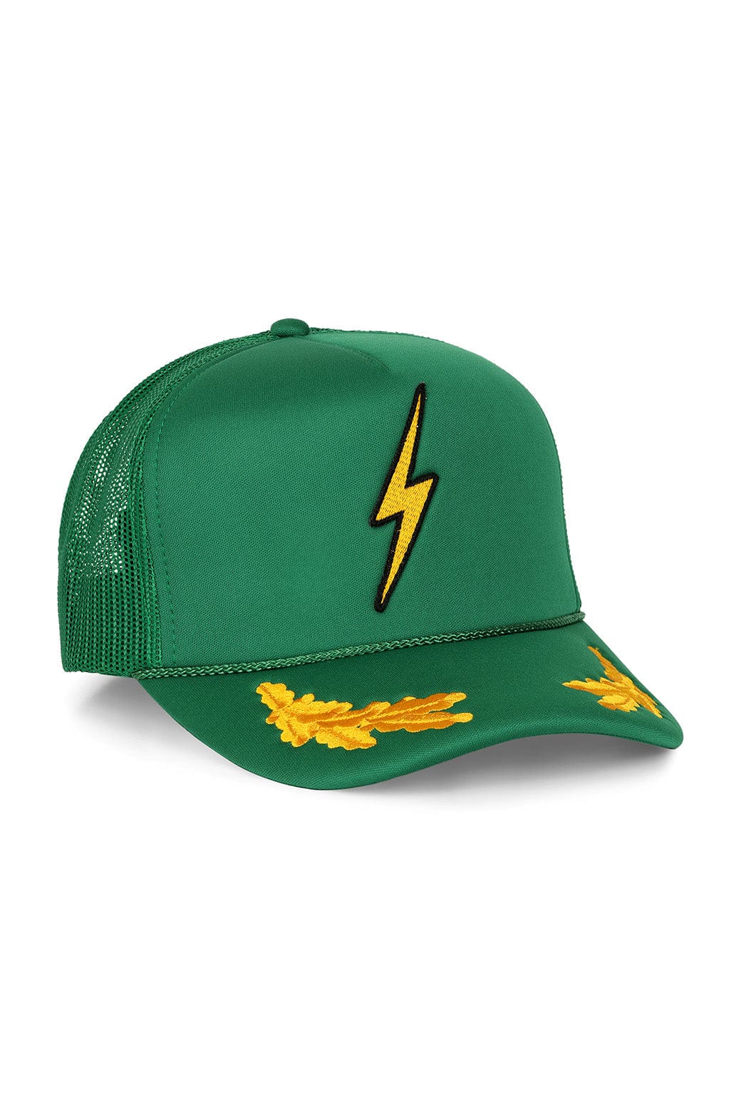 BOLT - VINTAGE LOW RISE LEAF TRUCKER