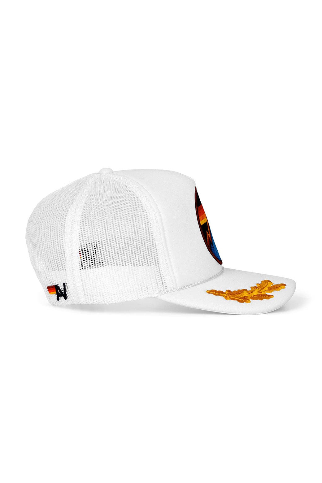 ALL SEASONS - VINTAGE LOW RISE LEAF TRUCKER