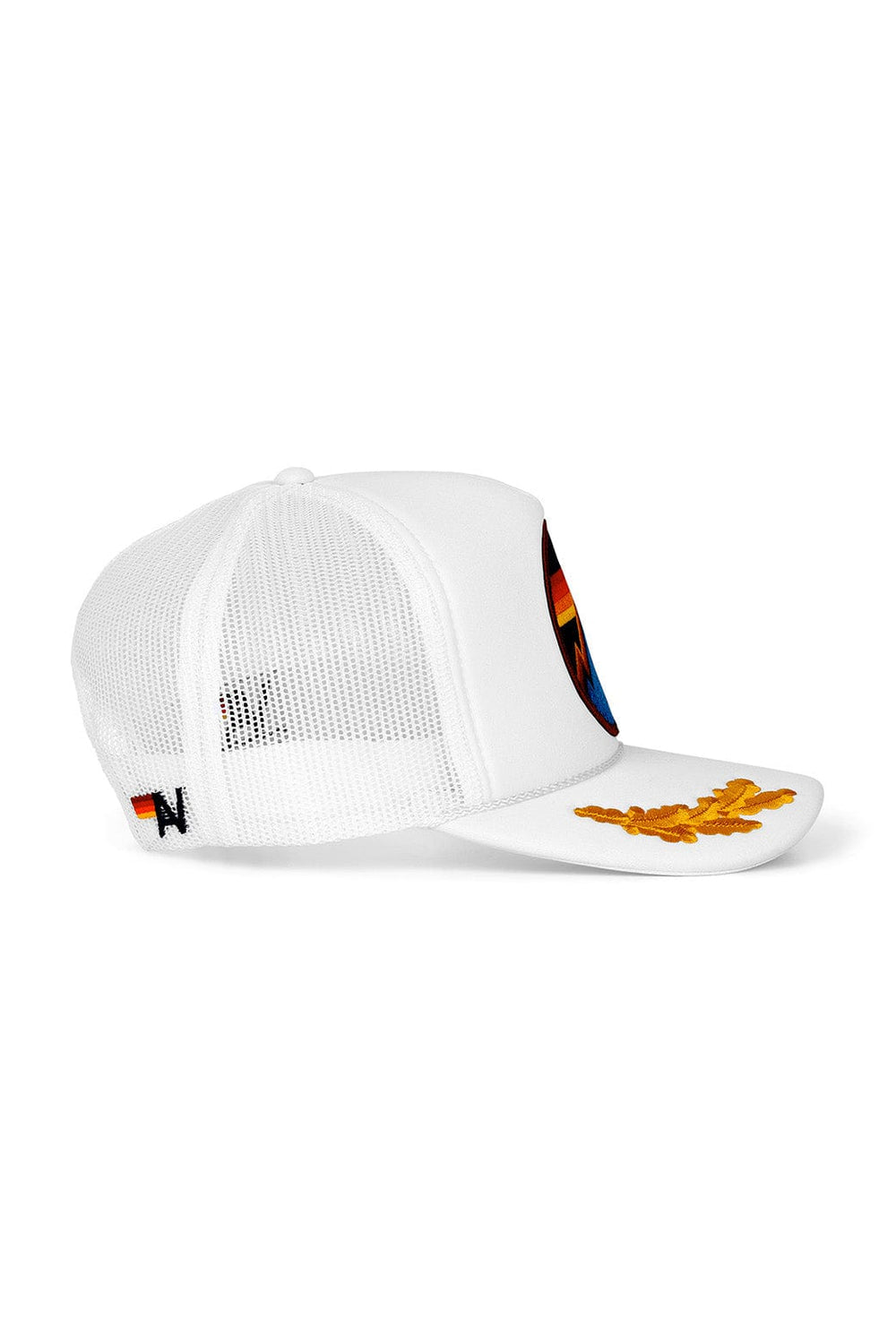 ALL SEASONS - VINTAGE LOW RISE LEAF TRUCKER