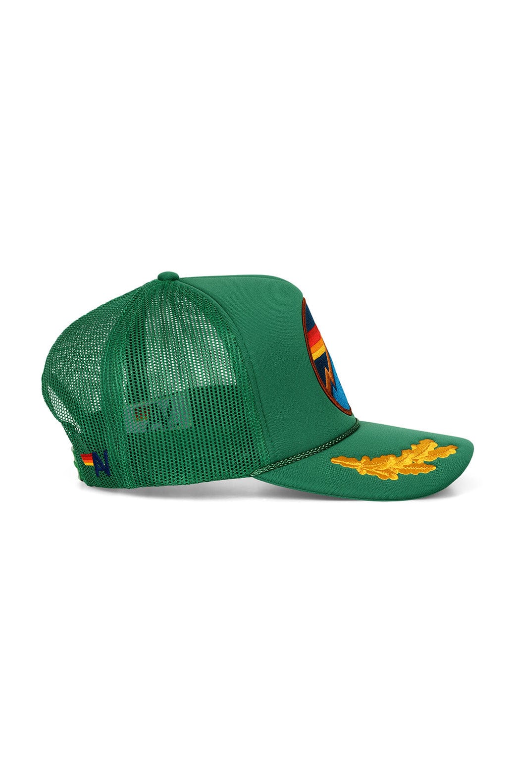 ALL SEASONS - VINTAGE LOW RISE LEAF TRUCKER