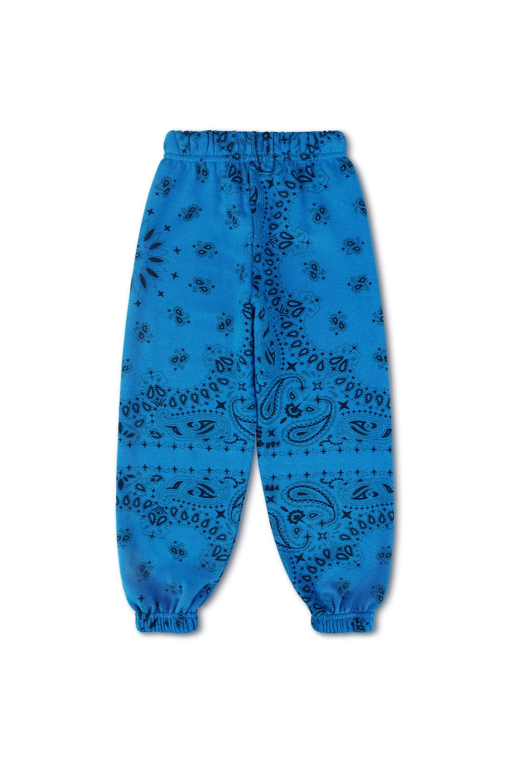 KID'S BANDANA SWEATPANTS - ADVENTURE BLUE
