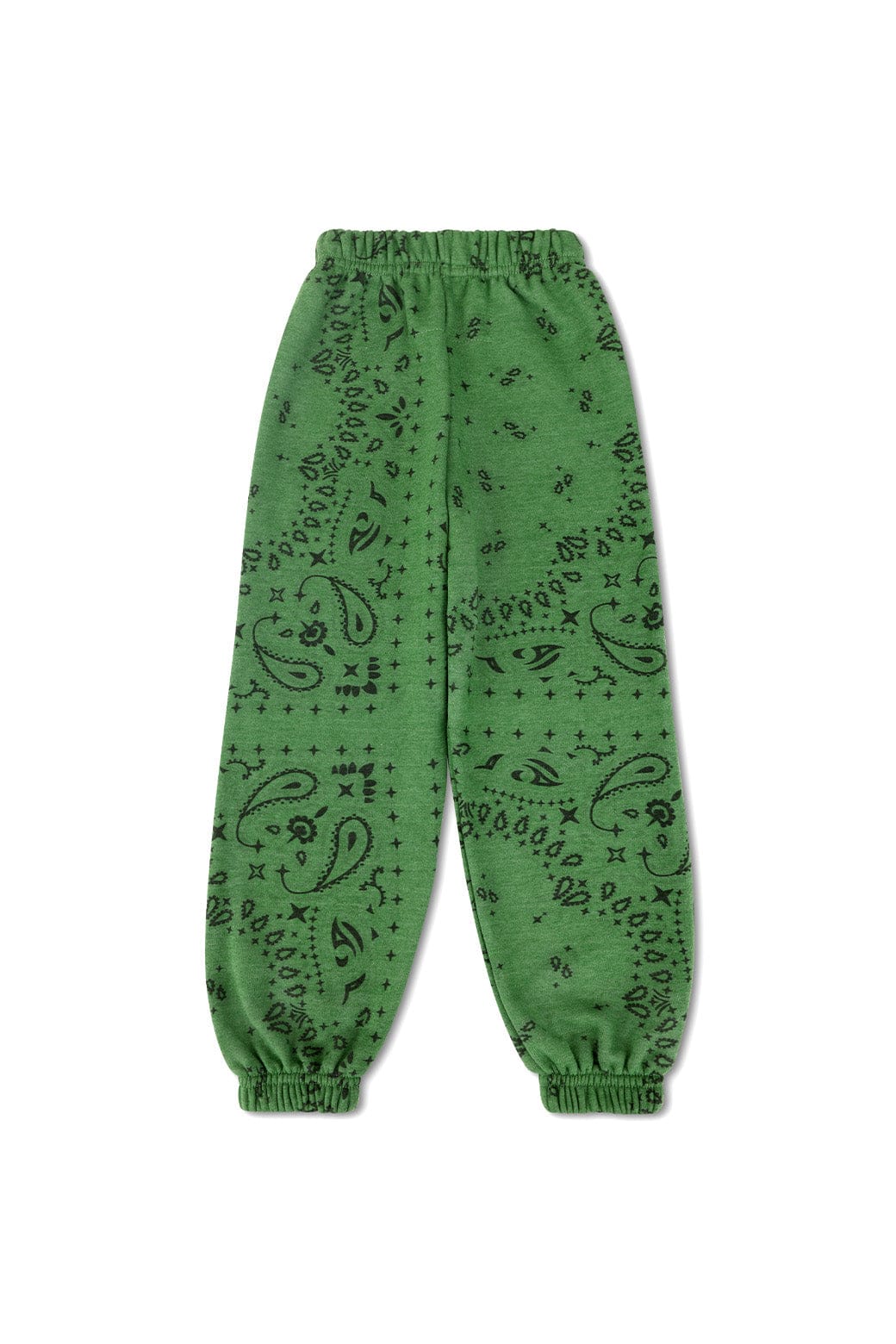KID'S BANDANA SWEATPANTS - PALM