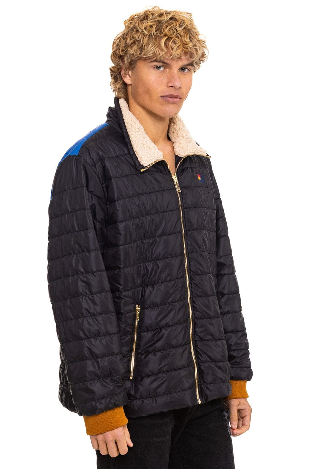 ALL SEASONS JACKET - BLACK