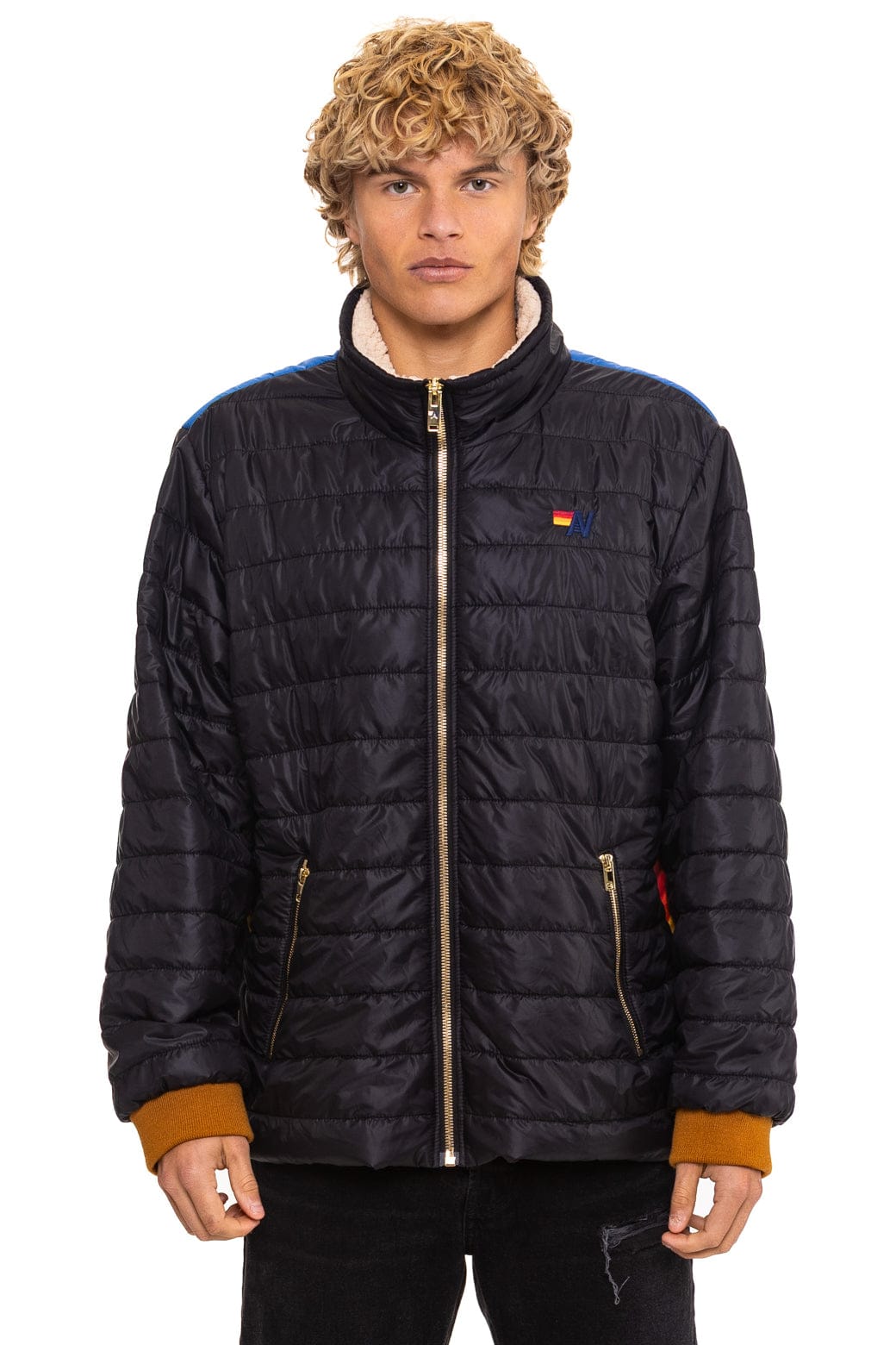 ALL SEASONS JACKET - BLACK