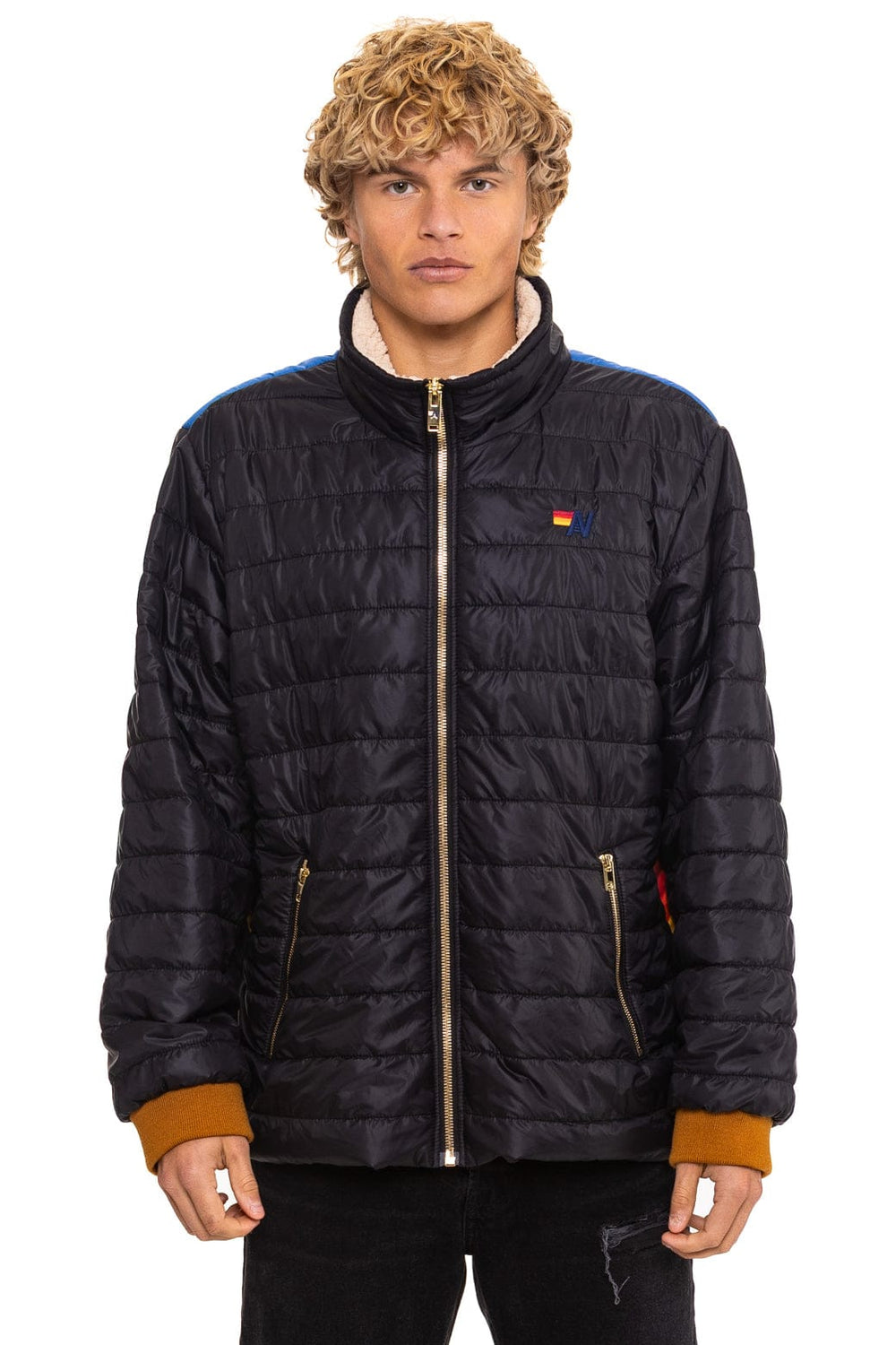 ALL SEASONS JACKET - BLACK