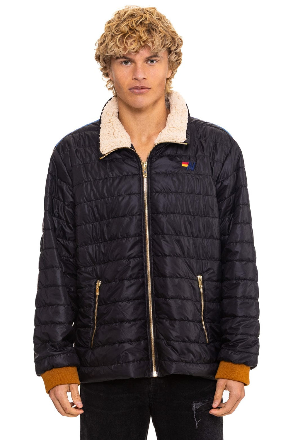 ALL SEASONS JACKET - BLACK