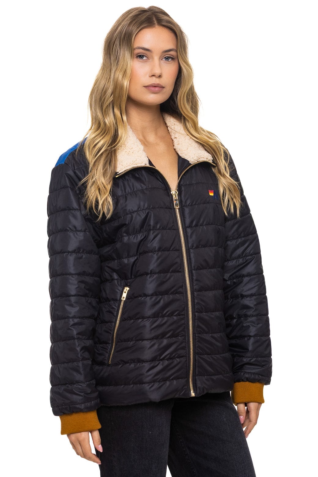 ALL SEASONS JACKET - BLACK