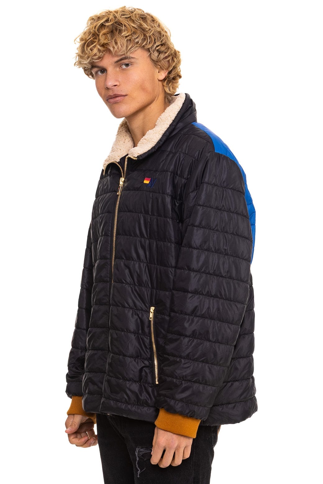 ALL SEASONS JACKET - BLACK