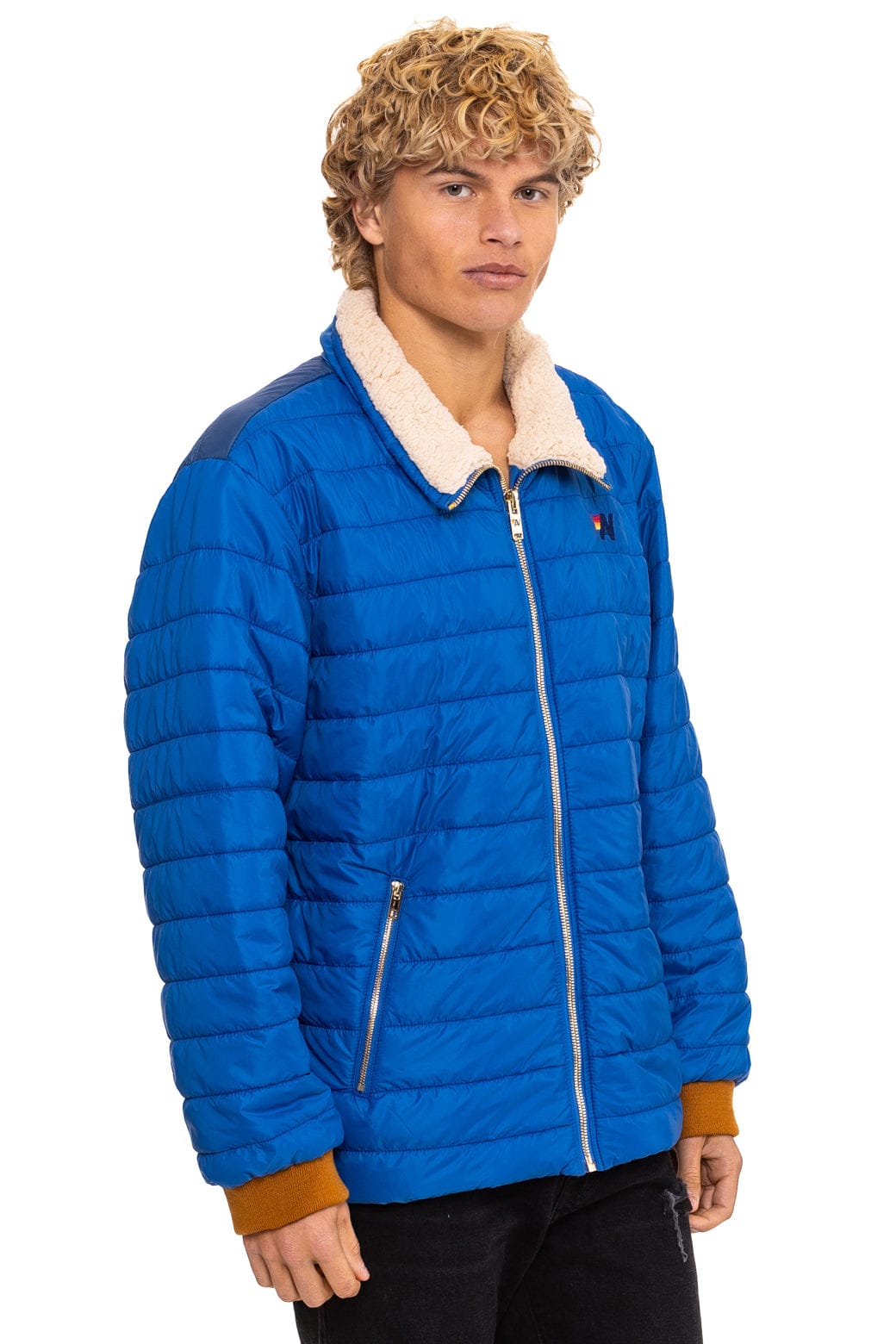 ALL SEASONS JACKET - SNORKEL BLUE