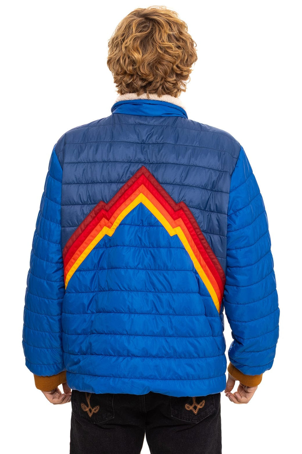 ALL SEASONS JACKET - SNORKEL BLUE