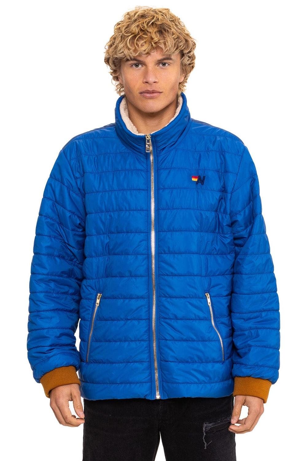ALL SEASONS JACKET - SNORKEL BLUE