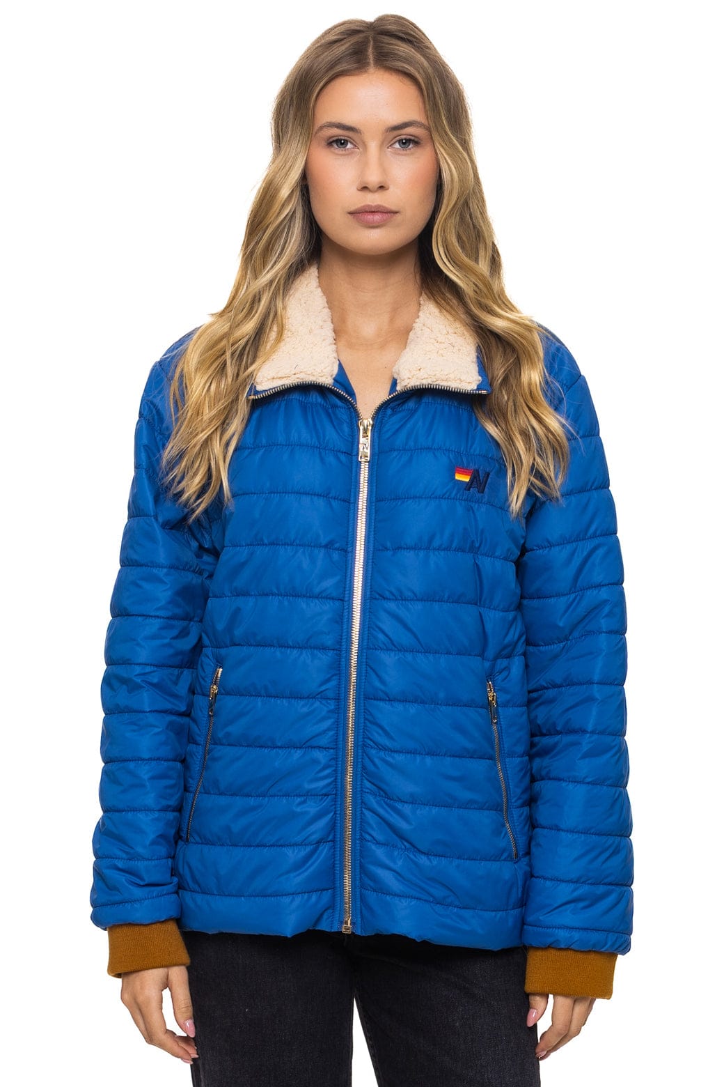 ALL SEASONS JACKET - SNORKEL BLUE