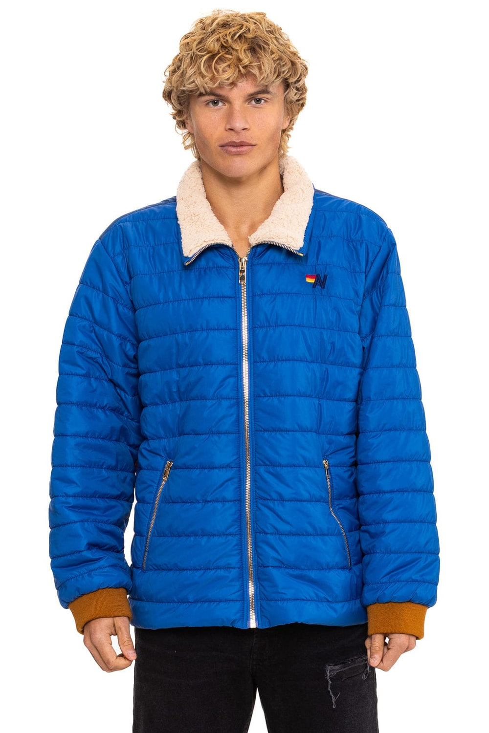 ALL SEASONS JACKET - SNORKEL BLUE