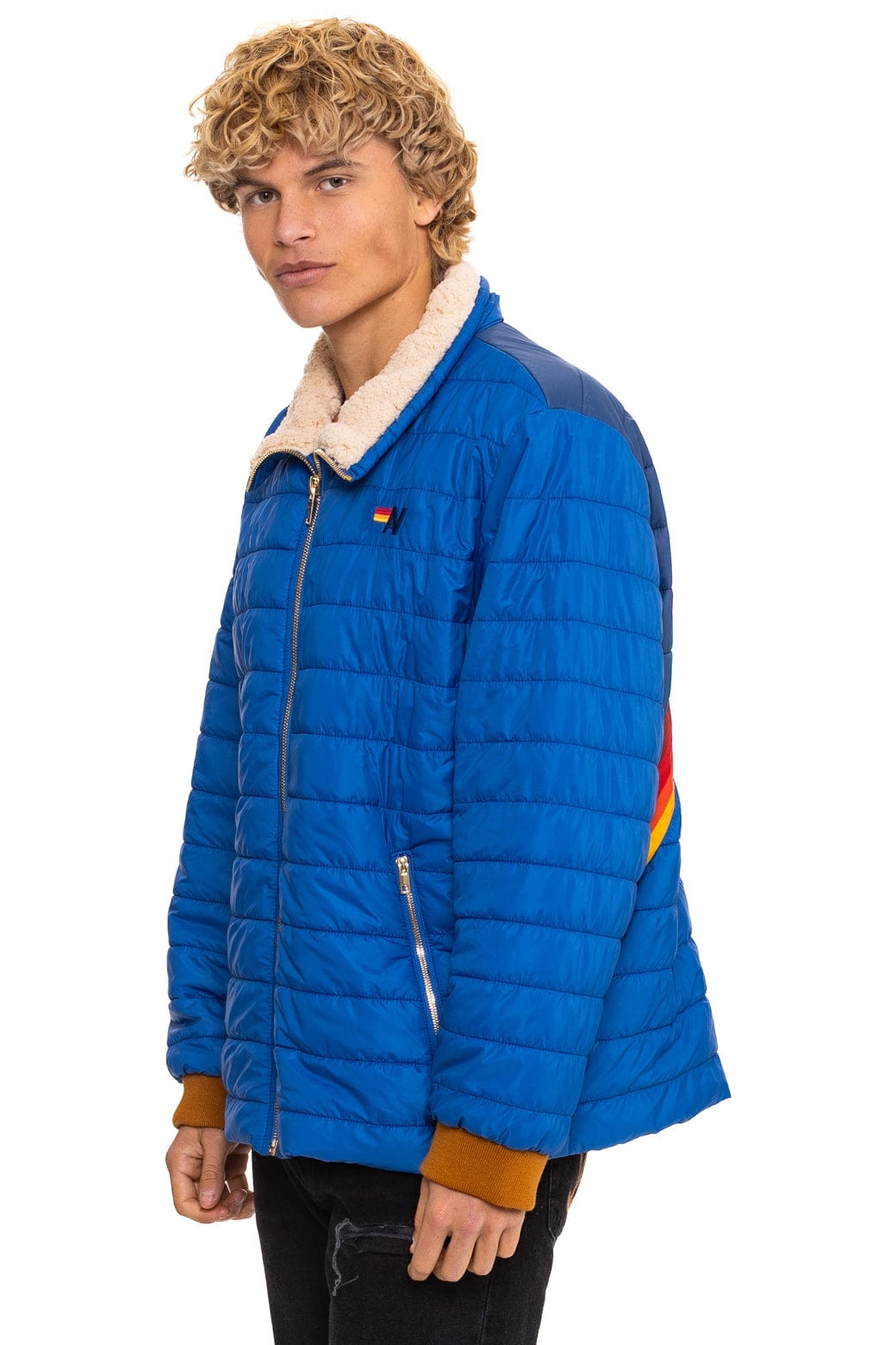 ALL SEASONS JACKET - SNORKEL BLUE