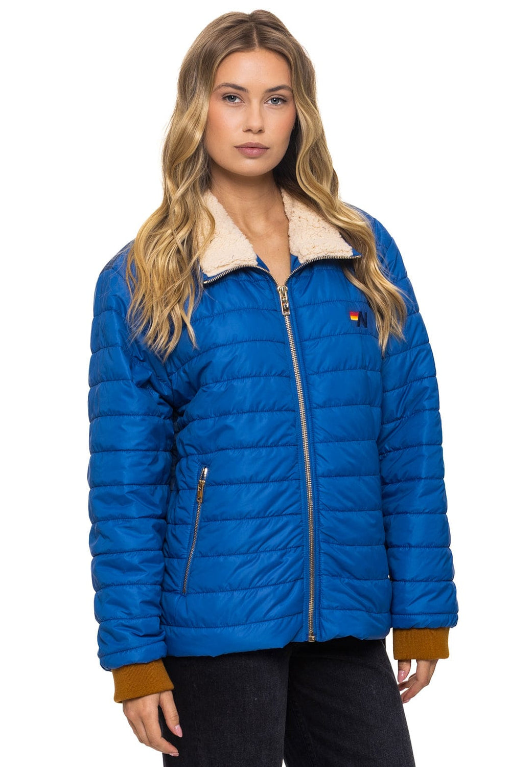 ALL SEASONS JACKET - SNORKEL BLUE