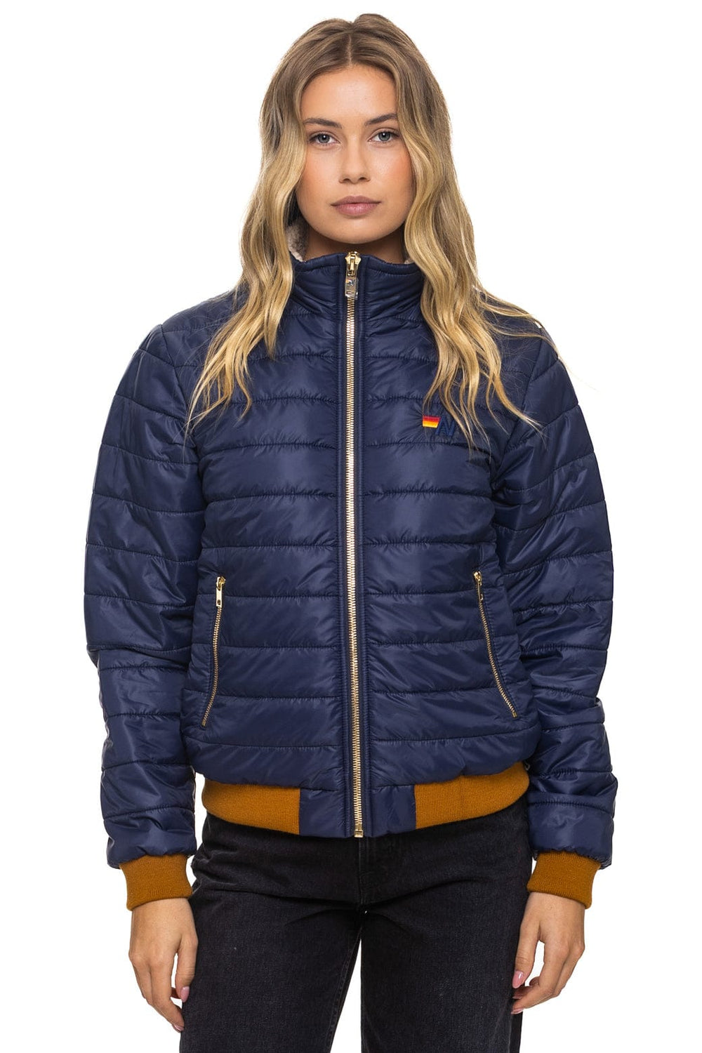 ALL SEASONS JACKET - NAVY