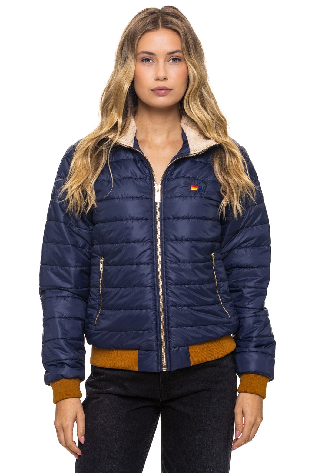 ALL SEASONS JACKET - NAVY
