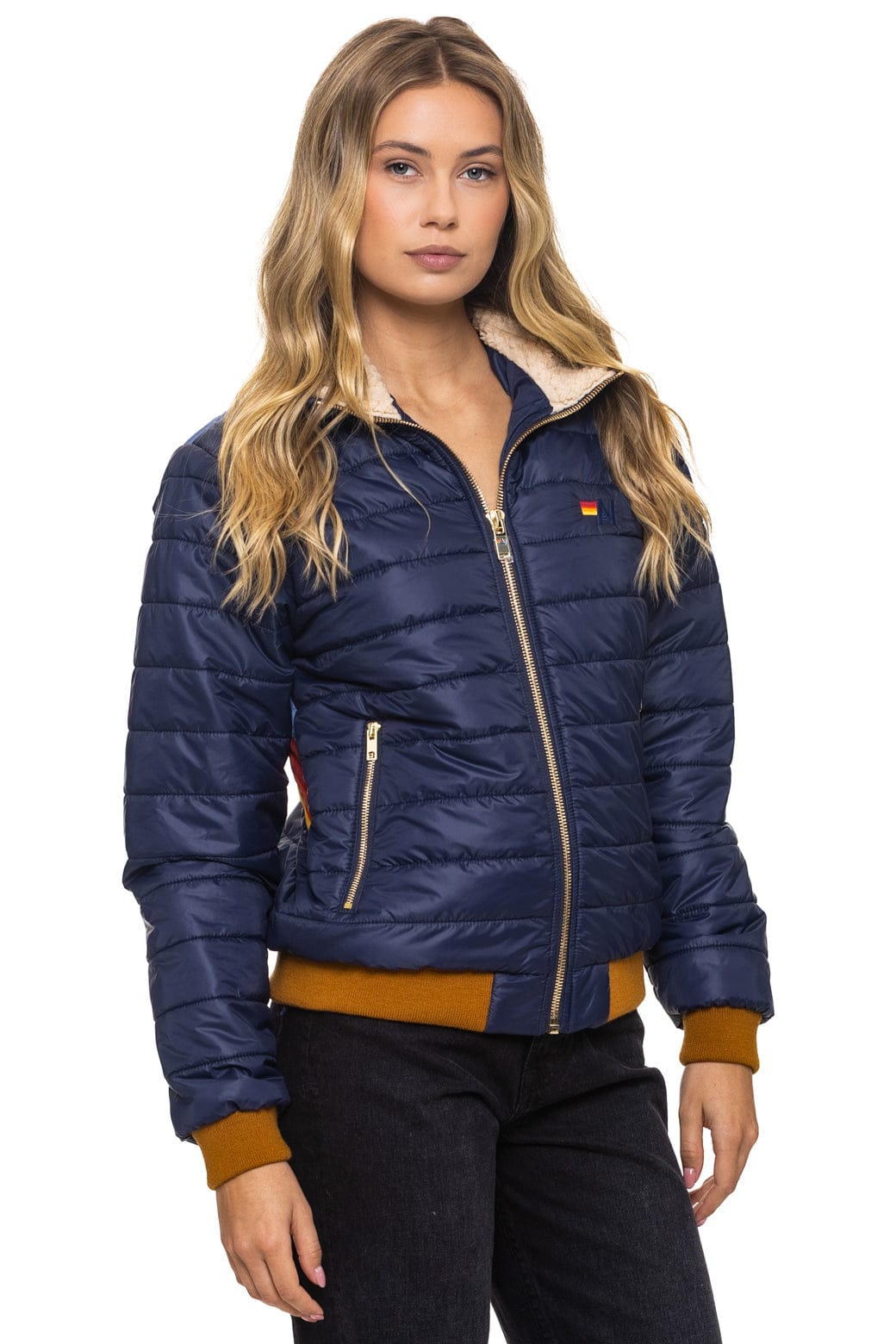 ALL SEASONS JACKET - NAVY