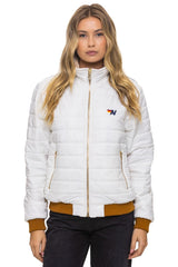 ALL SEASONS JACKET - VINTAGE WHITE